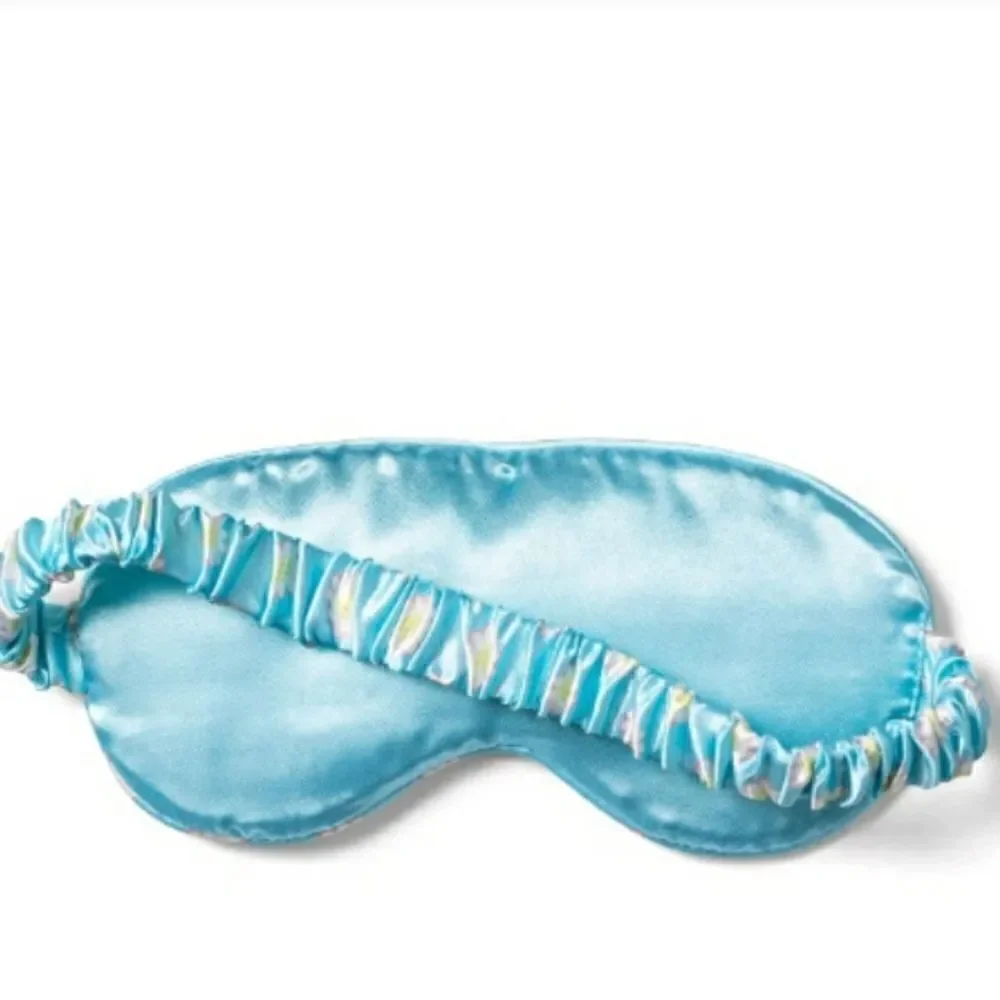 Stoney Clover Lane x Target blue daisy sleeping mask